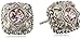 Sorrelli Vintage Style Antique Stud Earrings