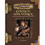 CompleteAdventurer:AGuidetoSkillfulCharactersofAllClasses(Dungeons&Dragonsd203.5FantasyRoleplayingSupplement)
