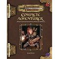 Complete Adventurer: A Hero Series Supplement (D&D Supplement)