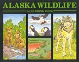 Alaska Wildlife: A Coloring Book