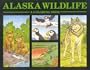 Alaska Wildlife: A Coloring Book