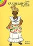 Little Caribbean Girl Paper Doll (Dover Little Activity Books)
