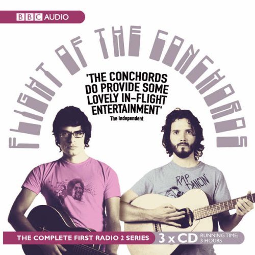 Flight of the Conchords (BBC Audio)