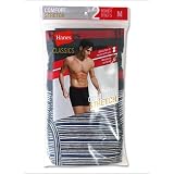 Hanes Classics Comfort Stretch with Wicking Boxer Brief