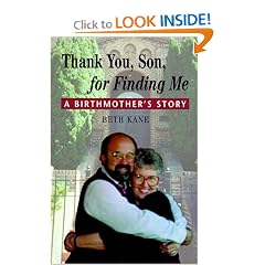 Thank You Son for Finding Me: A Birthmother's Story