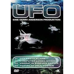 UFO 01, Folgen 01-04