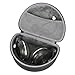 Hard Travel Case for Bluedio T2s/T2 Plus Turbine Wireless Bluetooth Headphones by co2CREA