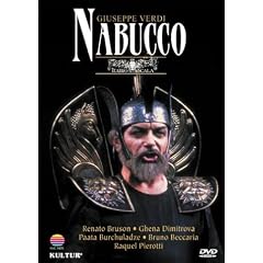 Verdi - Nabucco Muti, Bruson, Dimitrova, Burchuladze, Becaria, Pierotti, La Scala by