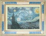 The Starry Night by Vincent Van Gogh