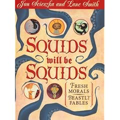 Squids Will be Squids (Viking Kestrel picture books)