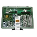 Spax 4101010000547 Multimaterial Screw Assortment Kit, Large
