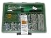 Spax 4101010000547 Multimaterial Screw Assortment Kit, Large