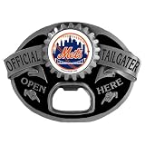 MLB New York Mets Tailgater Buckle