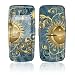Nadir Design Protective Skin Decal Sticker for Samsung SGH-A737 Cell Phone