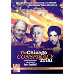 The Chicago Conspiracy Trial - starring David Schwimmer, George Murdock, and Mike Nussbaum (Audio Theatre Series) book cover
