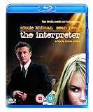 Image de The Interpreter [Blu-ray] [Import anglais]