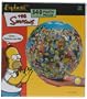 3D Esphera 360 9in Simpsons Globe Puzzle 540pc