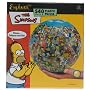 3D Esphera 360 9in Simpsons Globe Puzzle 540pc