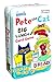 Pete the Cat Big Lunch Card Game Tin