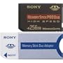 Sony 256MB MEMORY STICK PRO-DUO HIGH SPEED ( MSXM-256N ) (Retail Package)