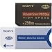 Sony 256MB MEMORY STICK PRO-DUO HIGH SPEED ( MSXM-256N ) (Retail Package)