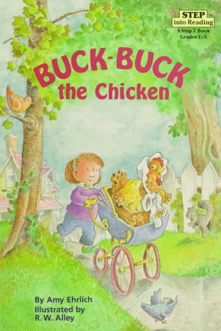 Buck-Buck the Chicken (Step into Reading, Step 2, paper)