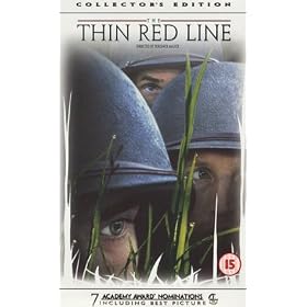 The Thin Red Line (Collector's Edition) [VHS] [1999]