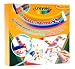 Crayola Paddle Painting