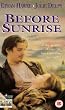 Before Sunrise [VHS] [1995]