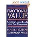 Emotional Value: Creating Strong Bonds with Your Customers