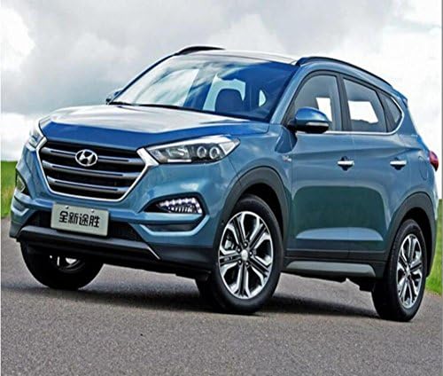 Car Space Automotive Mud Guards Car Mud Flaps Splash Guards Fenders Mudguard Mudguards Fit for Hyundai Tucson 2015 2016