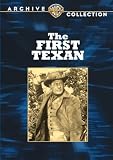 First Texan [DVD] [1956] [Region 1] [US Import] [NTSC]