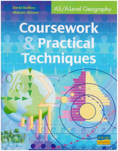 AS/A-Level Geography Coursework and Practical Techniques