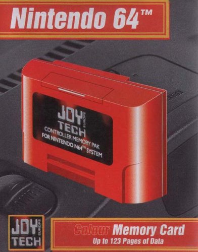 Buy Memory Card 256K - Red online at Discounted New and Used prices. Delivered to your door with Childrens Toyshop.com
