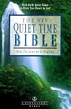 The New Testament and Psalms (New International Version)