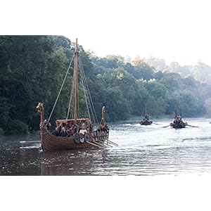 Vikings - Intégrale des saisons 1 + 2 [Blu-ray]