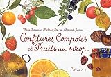 Confitures, compotes et fruits au sirop