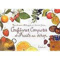 Confitures, compotes et fruits au sirop