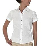 Isaac Mizrahi for Target Nipped Waist Blouse - True White