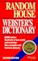 Random House Webster's Dictionary: Third Edition