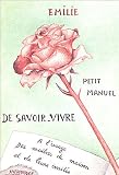 Revue Infrarouge  / Petit manuel de savoir-vivre : A l'usage des maîtres de maison et de leurs invités