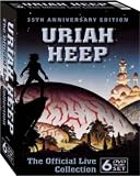 Uriah Heep - The Official Live Collection [DVD]