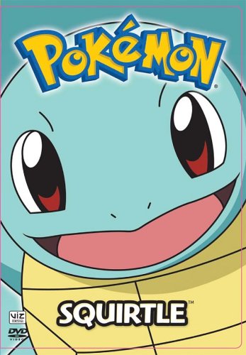 Pokemon 10th Anniversary, Vol. 4 - Squirtle under The Dvd Store