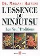 L'essence du ninjutsu : Les neuf traditions