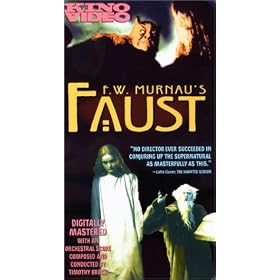 Faust [VHS]