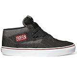 Vans Half Cab Denim Blk/true White-11.5