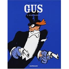 Gus, Tome 2 : Beau bandit