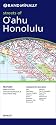 Rand McNally Oahu Honolulu