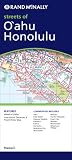 Rand McNally Oahu Honolulu