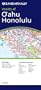 Rand McNally Oahu Honolulu